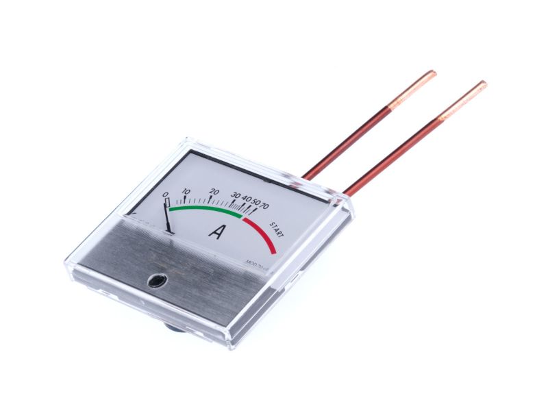 Bilde av Amperemeter D620