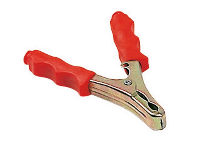 Bilde av Ladeklemme (+) rød 60A Colorado