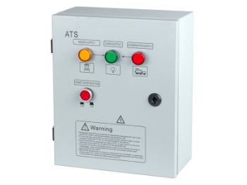 Bilde av ATS modul 5-7kW 230V 1-fase