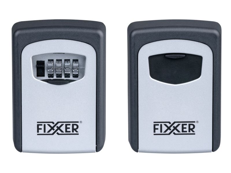 Bilde av Nøkkelboks m/kode sort