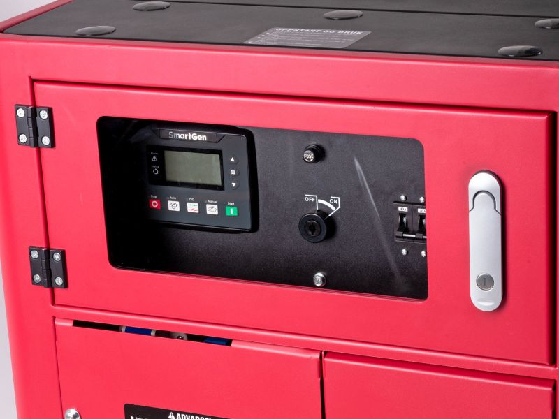 Bilde av Strømaggregat PM 15DT2 diesel