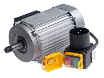 Bilde av Motor for LS400M vedkappesag