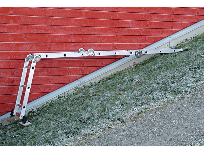 Bilde av Multistige aluminium - 3 i 1