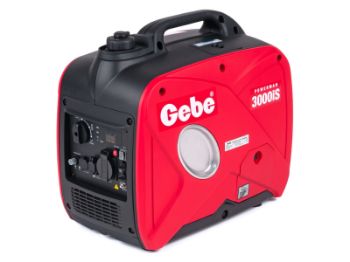 Bilde av Strømaggregat PM 3000iS inverter bensin