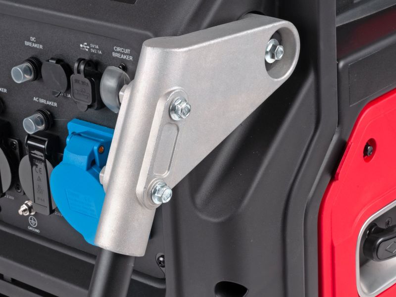 Bilde av Strømaggregat PM 8000iR inverter aggregat, bensin, 7,5 kW