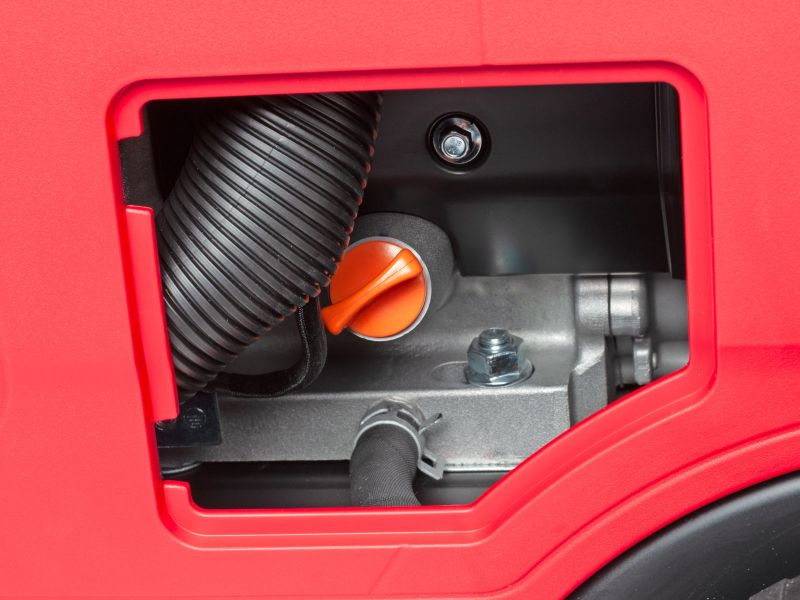 Bilde av Strømaggregat PM 8000iR inverter aggregat, bensin, 7,5 kW