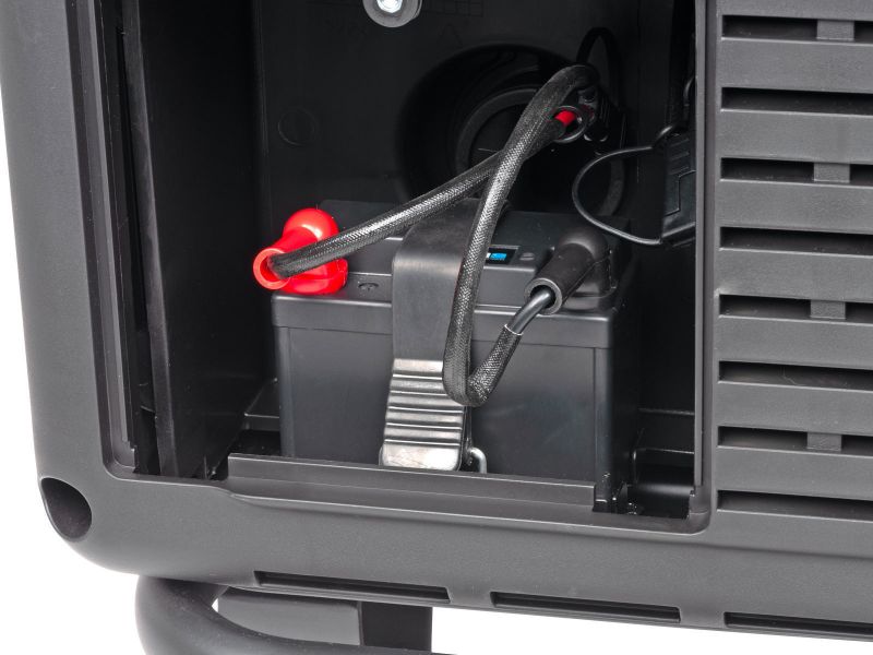 Bilde av Strømaggregat PM 8000iR inverter aggregat, bensin, 7,5 kW