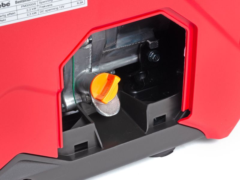 Bilde av Strømaggregat PM 3000iS inverter aggregat, bensin, 2,5 kW