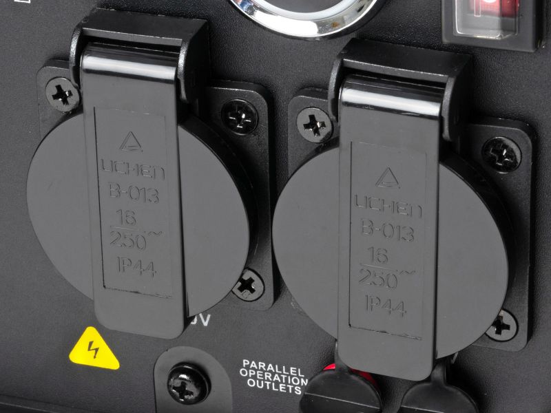 Bilde av Strømaggregat PM 5000iR inverter aggregat, bensin, 4,0 kW