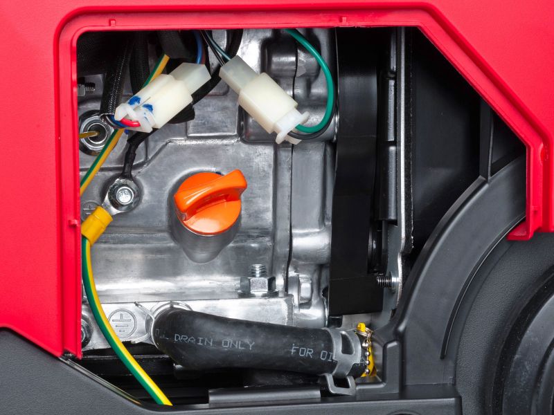 Bilde av Strømaggregat PM 5000iR inverter aggregat, bensin, 4,0 kW