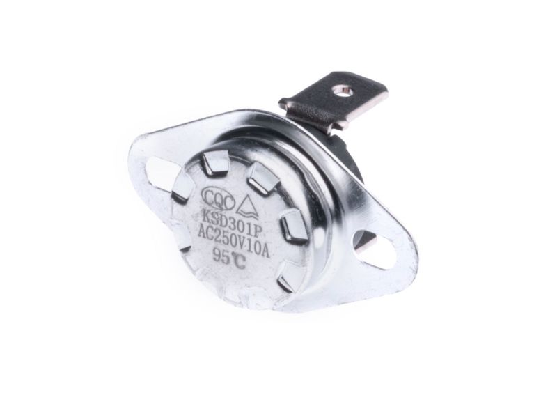 Bilde av Termostat overoppheting DH-serien 10 amp(59)