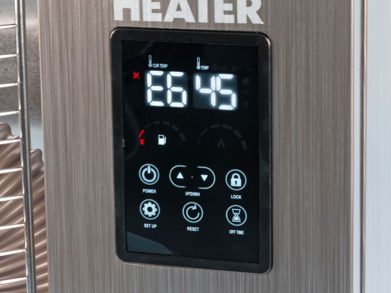 Bilde av * Dieselvarmer infrarød IR18 17,5 kW