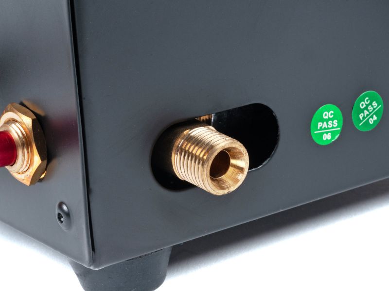 Bilde av Byggtørker propan GH15+ 7-15 kW