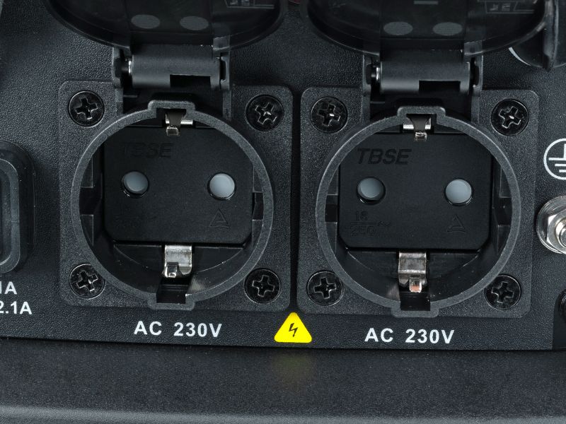 Bilde av Strømaggregat PM 3500iS inverter bensin