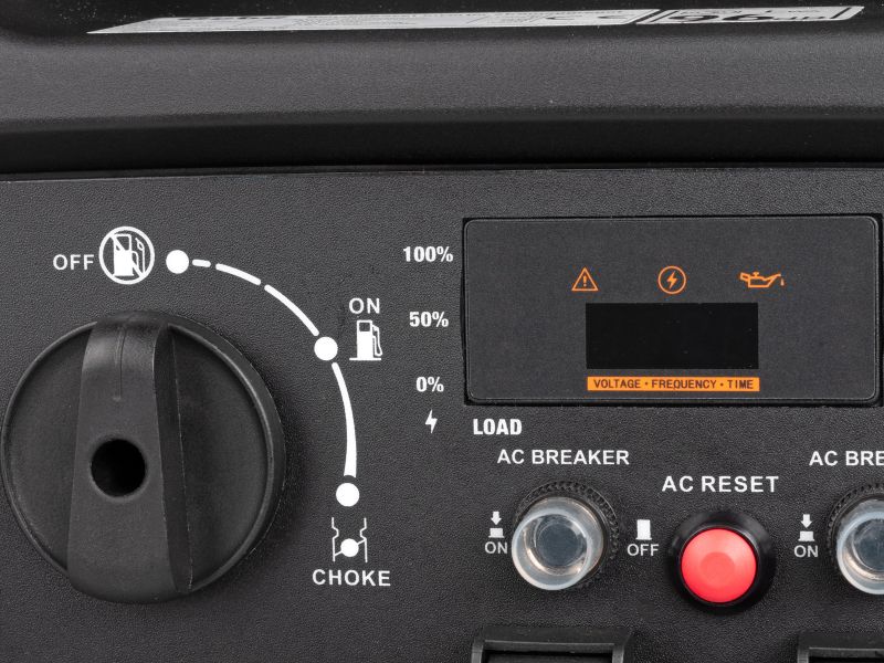 Bilde av Strømaggregat PM 3500iS inverter aggregat, bensin, 3,3 kW