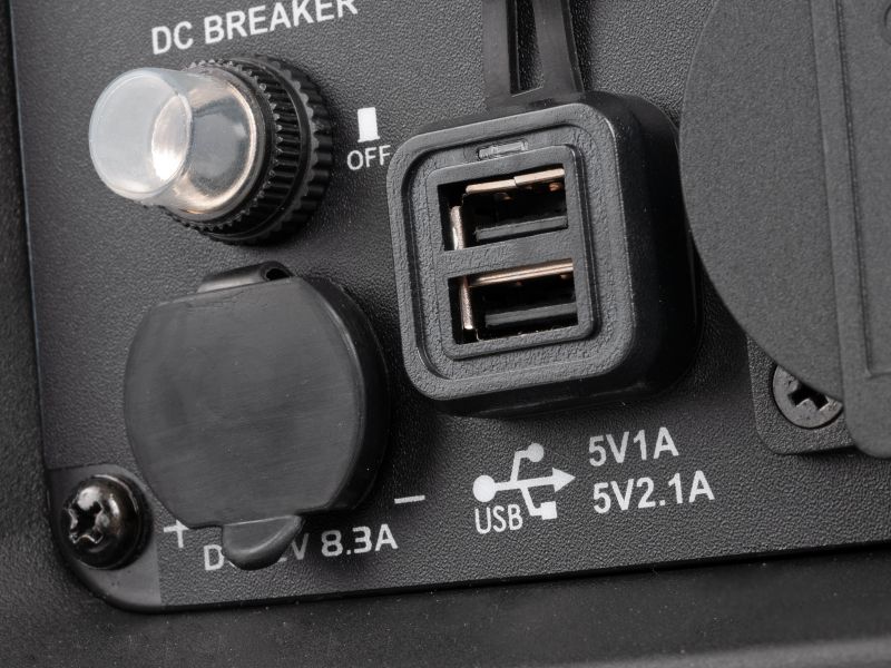 Bilde av Strømaggregat PM 3500iS inverter aggregat, bensin, 3,3 kW