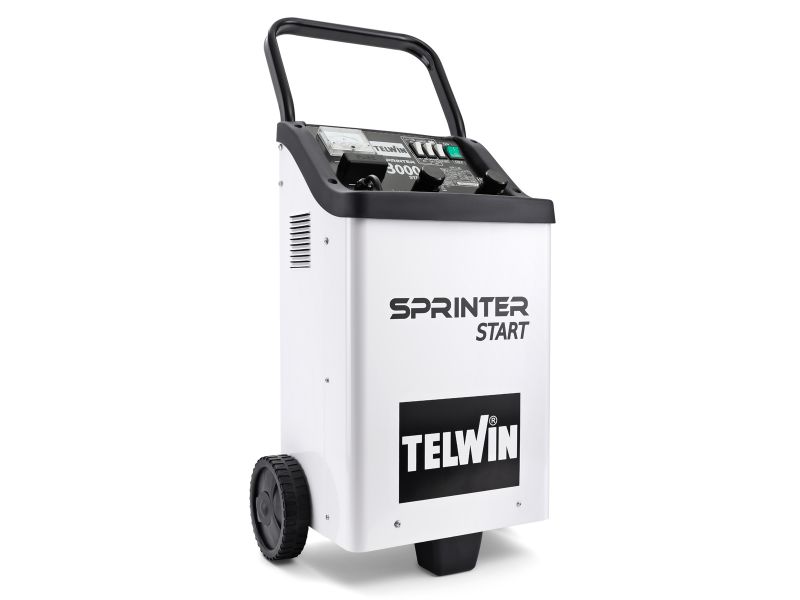 Bilde av Lader med hjelpestarter Sprinter 3000 12/24V