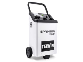 Bilde av Lader med hjelpestarter Sprinter 6000 12/24V