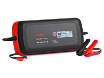 Bilde av Batterilader T-Charge 26 Evo 12/24V 16A