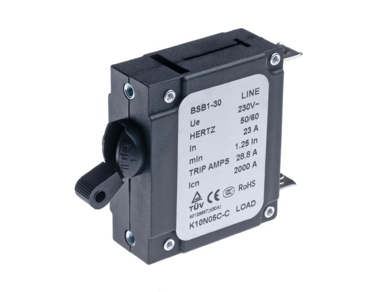 Bilde av Sikring 230V 23A