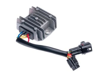 Bilde av Laderegulator 12V