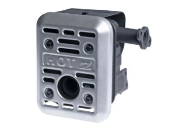 Bilde av Eksospotte PM4500