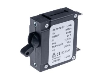 Bilde av Sikring 3 24A PM6500