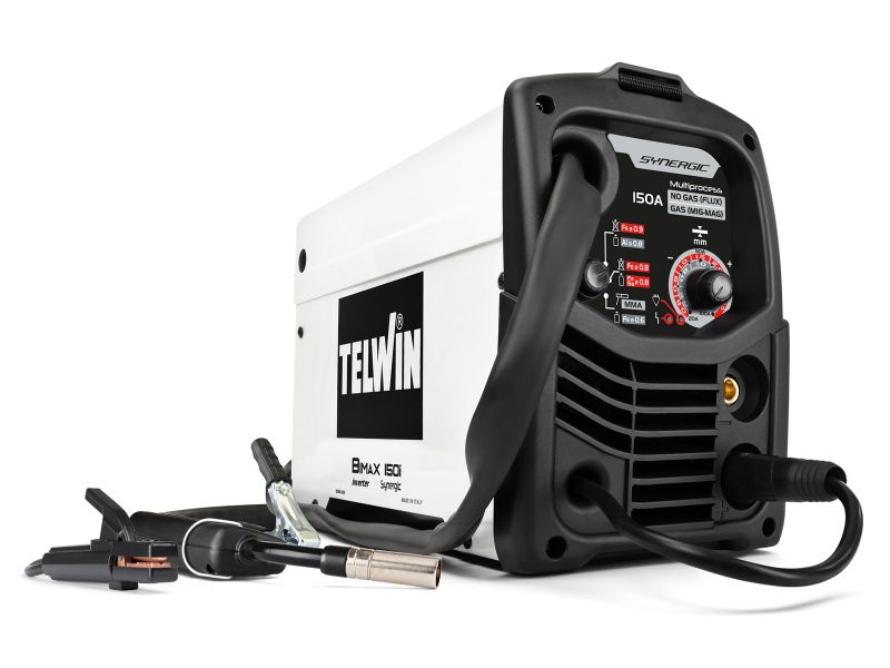 Bilde av Sveiseapparat Bimax 150i Synergic 150A