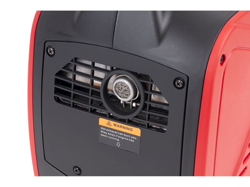 Bilde av Strømaggregat PM 1000iS inverter (brukt/demo)