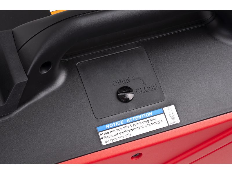 Bilde av Strømaggregat PM 1000iS inverter (brukt/demo)