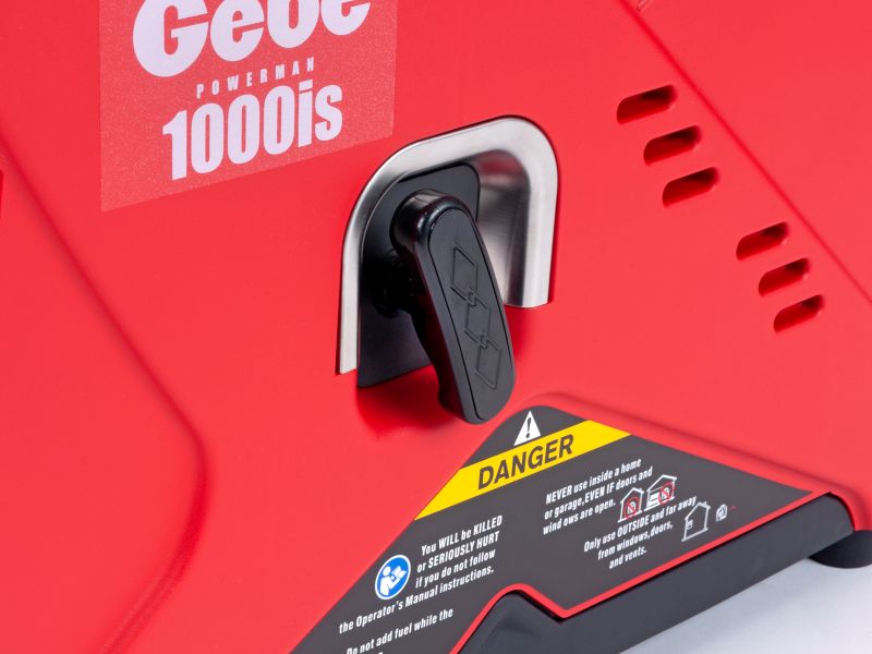 Bilde av Strømaggregat PM 1000iS inverter (brukt/demo)