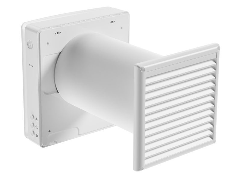 Bilde av * EVR-160 WiFi romventilator med varmeveksler