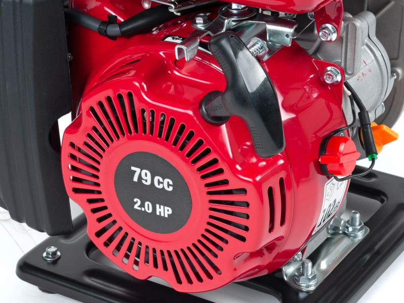 Bilde av Vannpumpe PM 15/14 GR bensin 1,5" 14.000 l/t