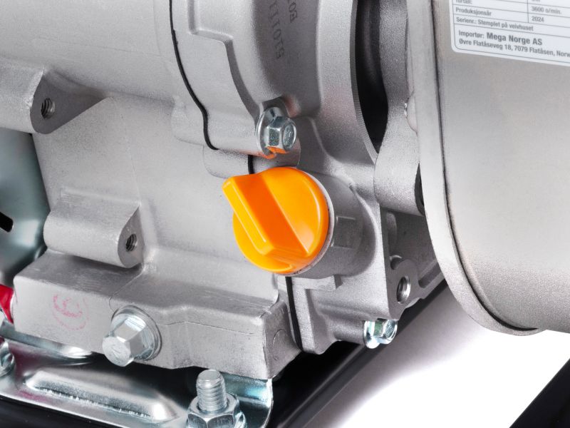 Bilde av Vannpumpe PM 15/14 GR bensin 1,5" 14.000 l/t