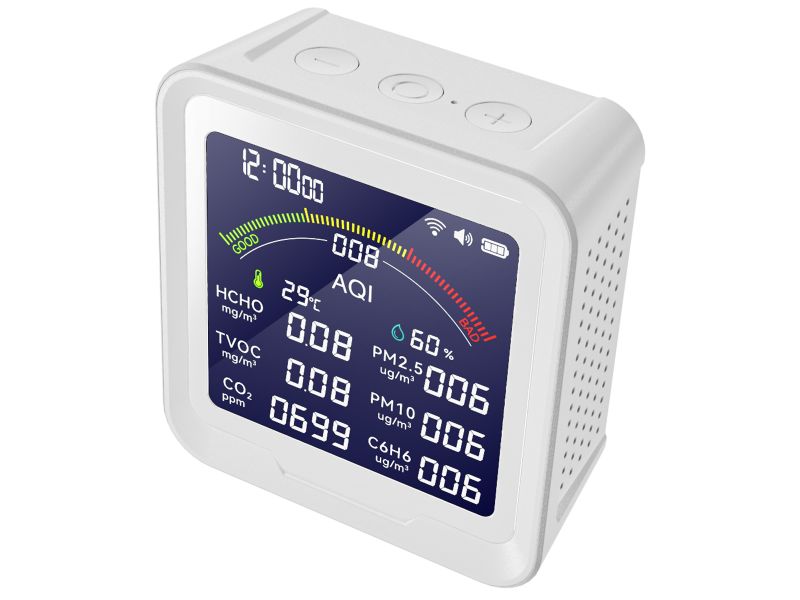 Bilde av Sensorboks Smart Air for EVR-160/EVR-160X