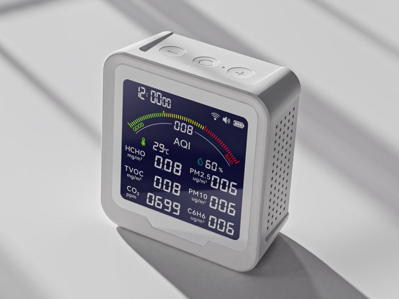 Bilde av Sensorboks Smart Air for EVR-160/EVR-160X