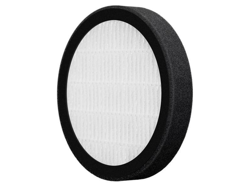 Bilde av Finfilter (pollenfilter) F7 (MERV11) Ø150x50mm EVR