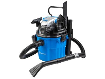 Bilde av * Støvsuger våt/tørr VWM1518 18l tank 1500W vegg