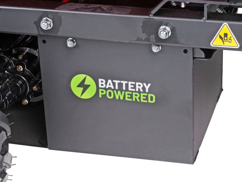 Bilde av * Minidumper PM500ME 500kg elektrisk 48V man tipp