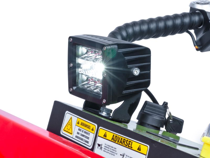 Bilde av * Minidumper PM500ME 500kg elektrisk 48V man tipp