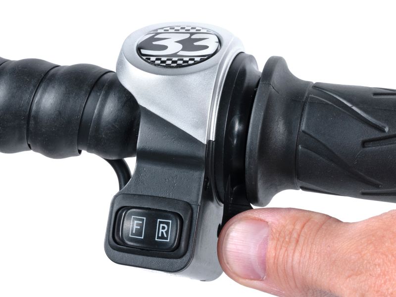 Bilde av * Minidumper PM500ME 500kg elektrisk 48V man tipp