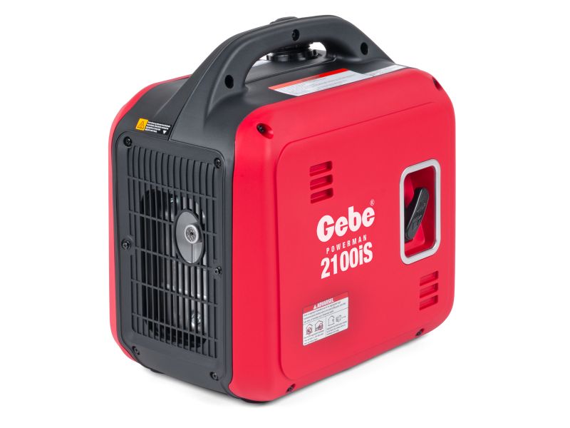Bilde av Strømaggregat PM 2100iS inverter aggregat, bensin, 2,0 kW