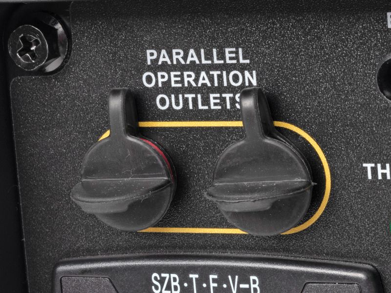 Bilde av Strømaggregat PM 2100iS inverter aggregat, bensin, 2,0 kW