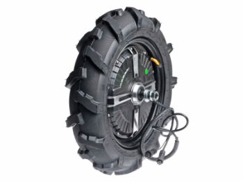 Bilde av Hjul med el.motor TE150