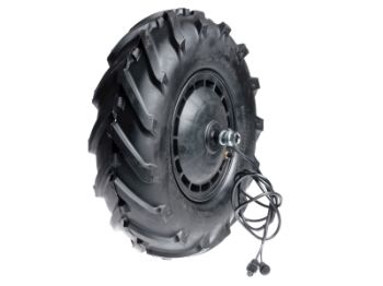 Bilde av Hjul høyre med el.motor TE300