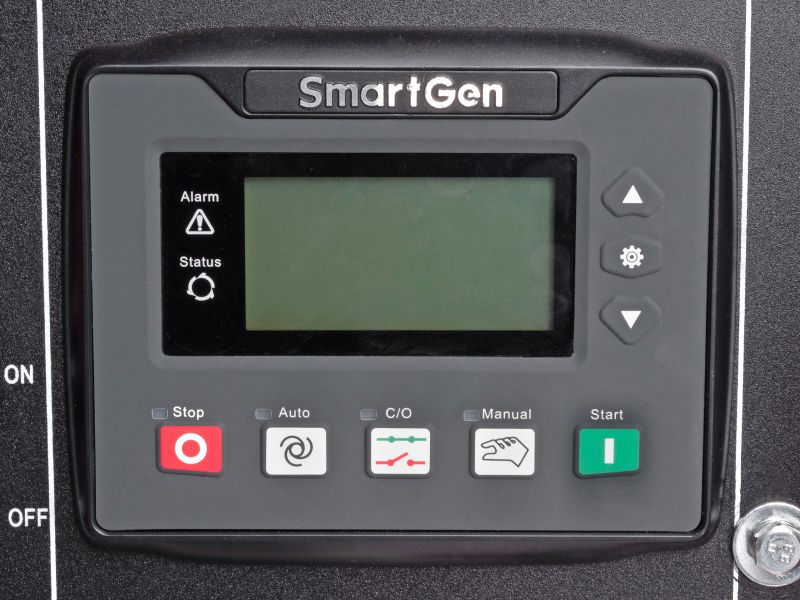 Bilde av Strømaggregat PM 7500DT2/SS diesel, 230V, 6,0 kW