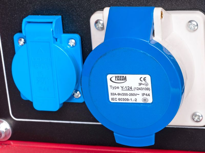 Bilde av Strømaggregat PM 7500DT2/SS diesel, 230V, 6,0 kW