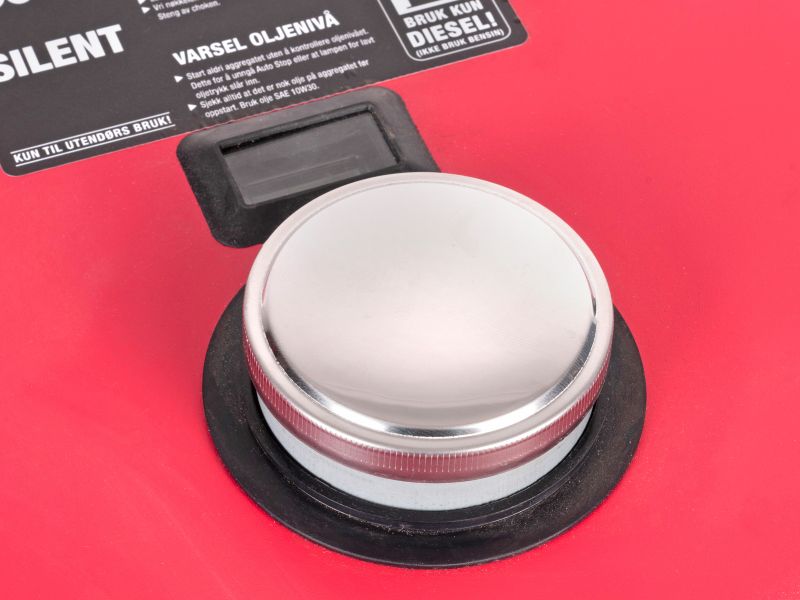 Bilde av Strømaggregat PM 7500DT2/SS diesel, 230V, 6,0 kW