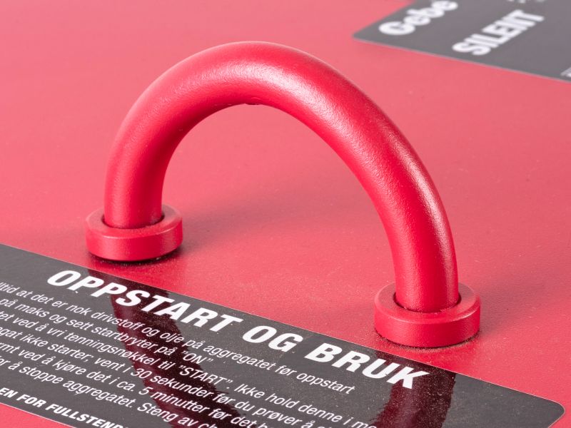 Bilde av Strømaggregat PM 7500DT2/SS diesel, 230V, 6,0 kW