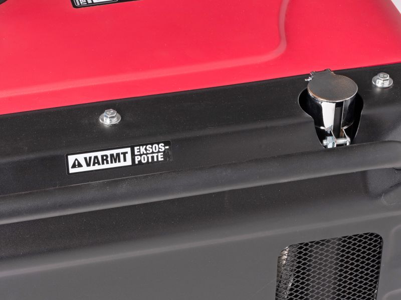 Bilde av Strømaggregat PM 7500DT2/SS diesel, 230V, 6,0 kW